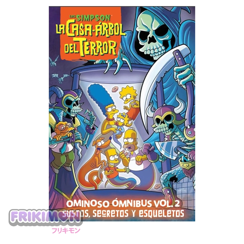 Los Simpson La casa árbol del terror 2