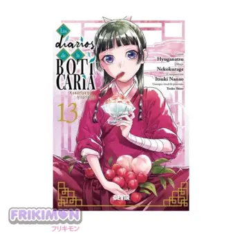 Los diarios de La Boticaria 13