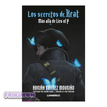 Los secretos de Krat