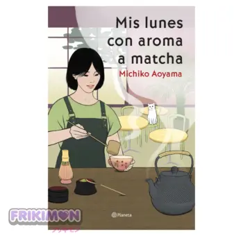 Mis lunes con aroma a matcha