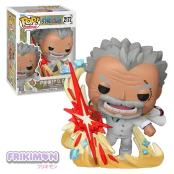 Monkey D Garp Galaxy Impact 2172 One Piece EXC
