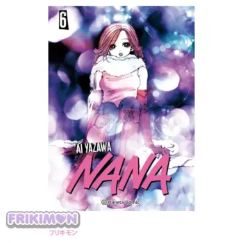 Nana integral 06 Ai Yazawa