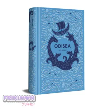 Odisea edición especial en tapa dura