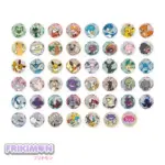 Pack Badge Set Collection Pokemon TCG Chino 02