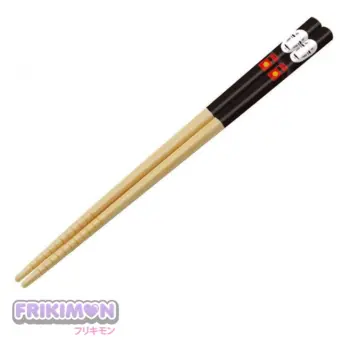 Palillos de bambú No Face El viaje de Chihiro Ghibli