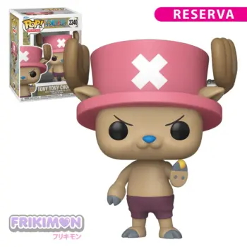 Reserva Funko Pop Chopper with Rumble Ball 2340 One Piece