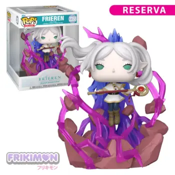 Reserva Funko Pop Deluxe Frieren 2358
