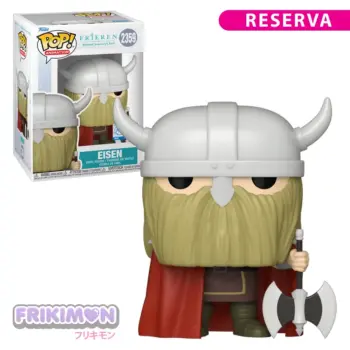 Reserva Funko Pop Eisen 2359 Frieren EXC