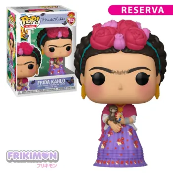 Reserva Funko Pop Frida Kahlo 103