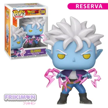 Reserva Funko Pop Glorio 2306 Dragon Ball Daima