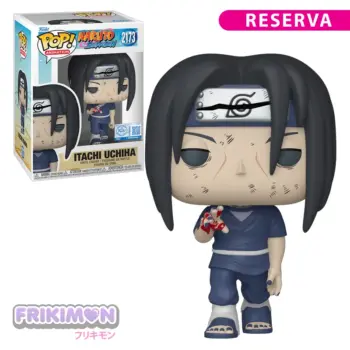 Reserva Funko Pop Itachi Uchiha Goodbye 2173 EXC Naruto Shippuden