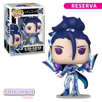 Reserva Funko Pop KDA KaiSa 1223 KDA