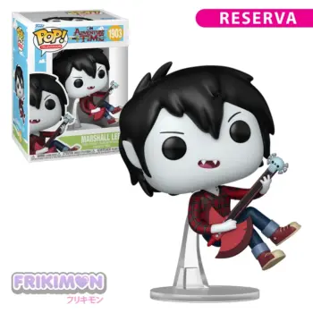 Reserva Funko Pop Marshall Lee 1903 Adventure Time