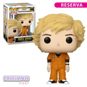 Reserva Funko Pop Mike Dirnt 498 Green Day Basket Case