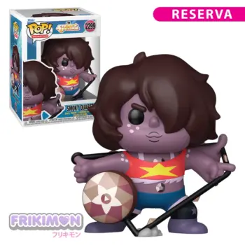 Reserva Funko Pop Smoky Quartz 2299 Steven Universe