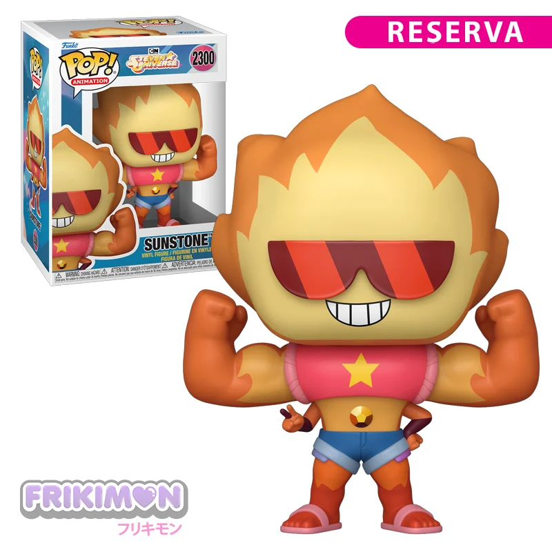 Reserva Funko Pop Sunstone 2300 Steven Universe