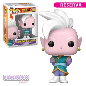 Reserva Funko Pop Supreme Kai Mini 2310 Dragon Ball Daima