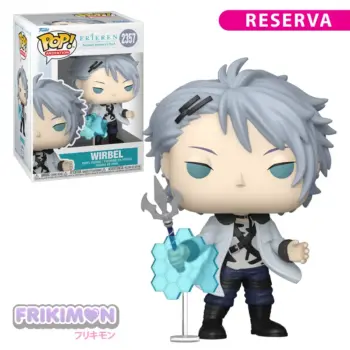 Reserva Funko Pop Wirbel 2357 Frieren