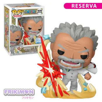 Reserva Monkey D Garp Galaxy Impact 2172 One Piece EXC