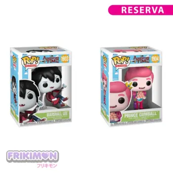 Reserva Pack Funko Pop Adventure Time 2026