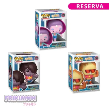 Reserva Pack Funko Pop Steven Universe 2026