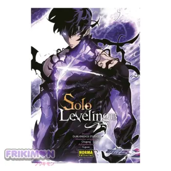 Solo Leveling 13 - Novela gráfica