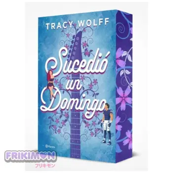 Sucedió un domingo - Tracy Wolff
