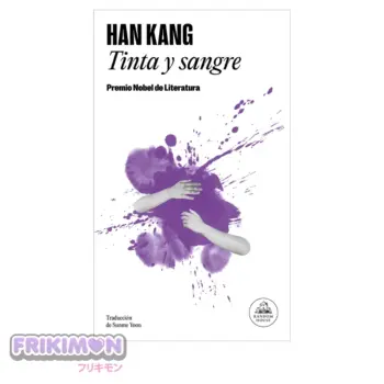 Tinta y sangre Han Kang