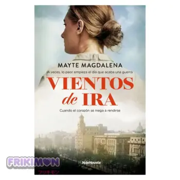 Vientos de ira - Mayte Magdalena