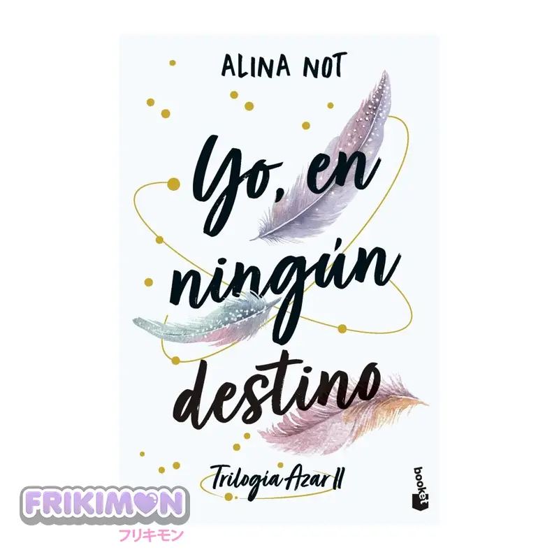 Yo, en ningún destino - Alina Not