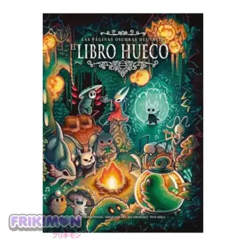 el libro hueco 5 edición ampliada