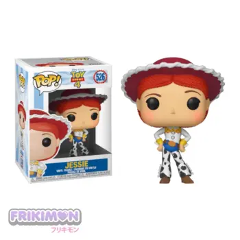 funko pop jessie 526 Toy story 4