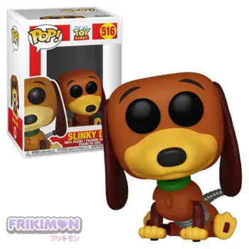funko pop slinky perro 516 toy story