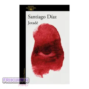 libro jotadé santiago diaz