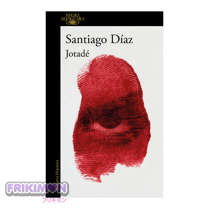 libro jotadé santiago diaz
