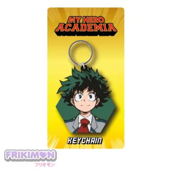 llavero deku my hero academia