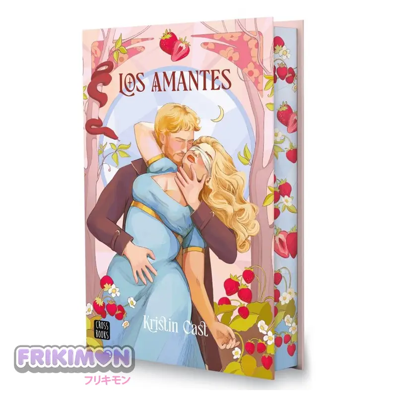 los amantes kristin cast libro los amantes kristin cast libro