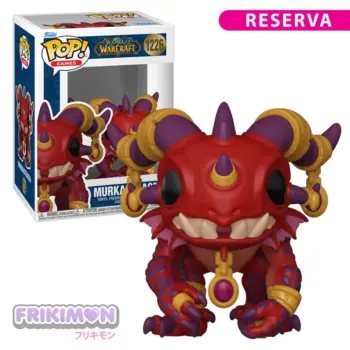 reserva funko pop Murkastrasza 1226 world of warcraft