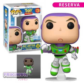 reserva funko pop buzz lightyear 1726 glows toy story