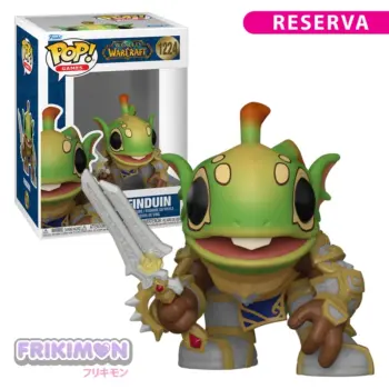 reserva funko pop finduin 1224 world of warcraft