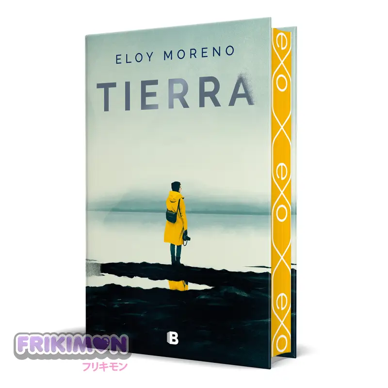 tierra eloy moreno edicion especial limitada