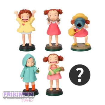 Blind Box Mei Kusakabe Mi Vecino Totoro Studio Ghibli