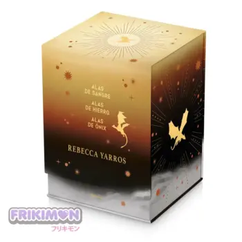 Estuche premium Serie Empíreo