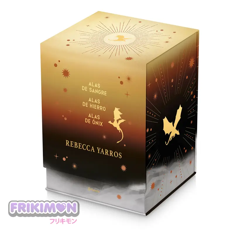 Estuche premium Serie Empíreo