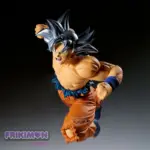 Figura Son Goku Ultra Instinct Match Makers Dragon Ball Super 13 cm Banpresto 02