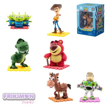Figura Toy Story Toybox Series YUME 9 cm