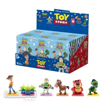 Figura Toy Story Toybox Series YUME 9 cm alien rex woody lotso