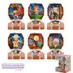 Figura sorpresa Barril One Piece