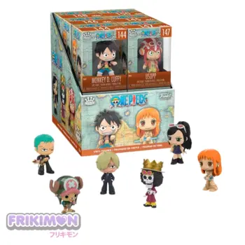 Funko Minis One Piece