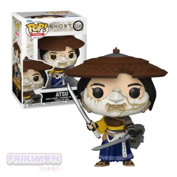Funko POP Atsu 1248 Ghost of Yōtei
